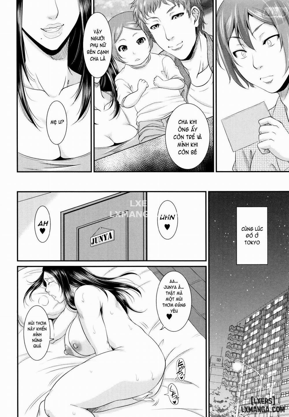 Maiden Mother 3 trang 34