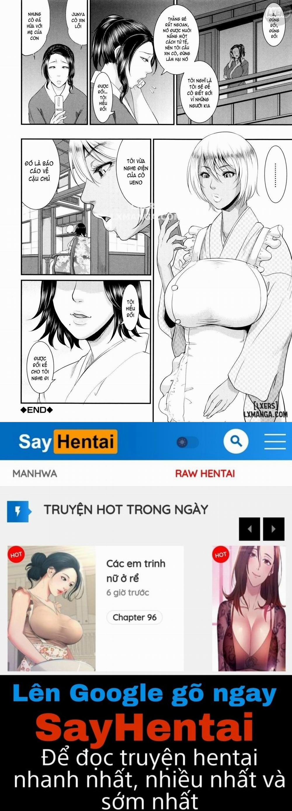 Maiden Mother 3 trang 36