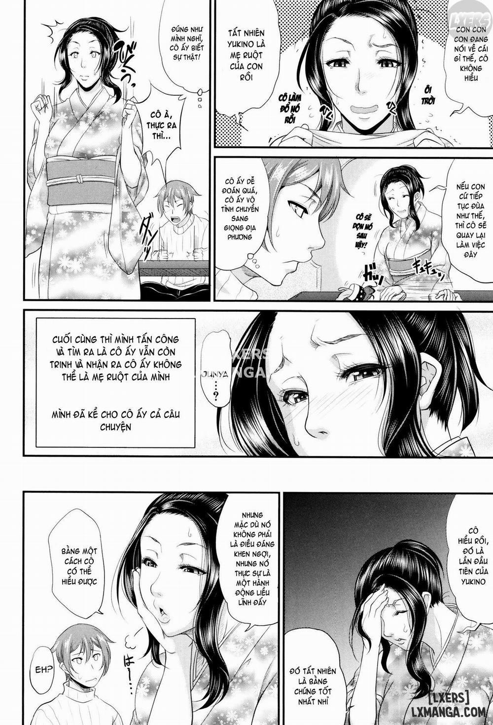 Maiden Mother 3 trang 6