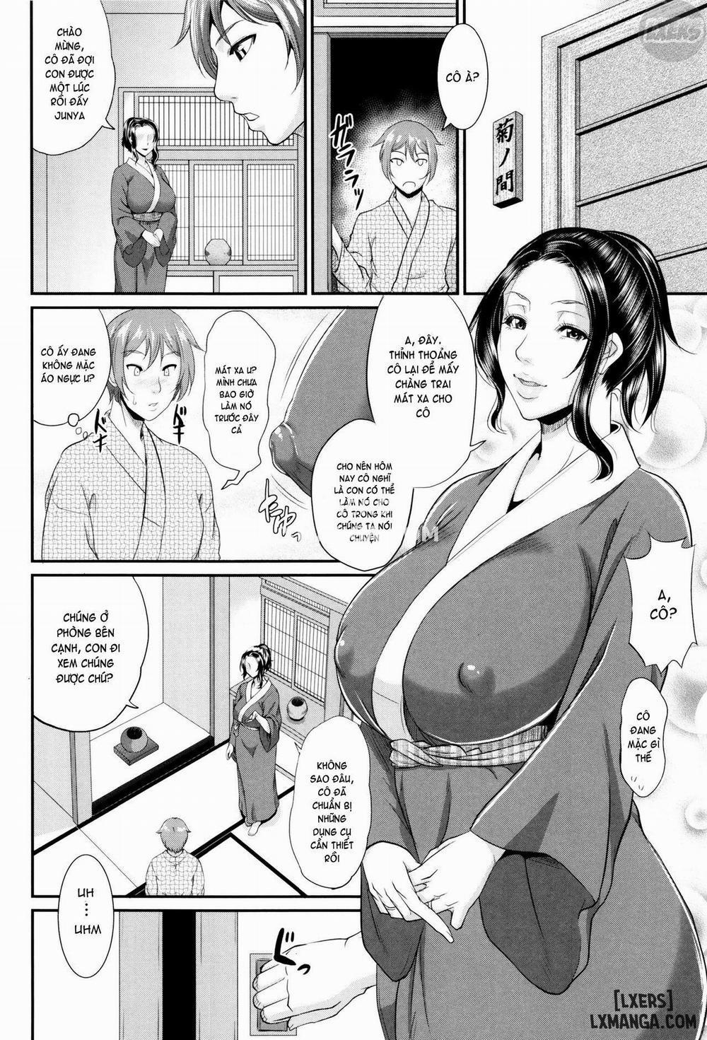 Maiden Mother 3 trang 8