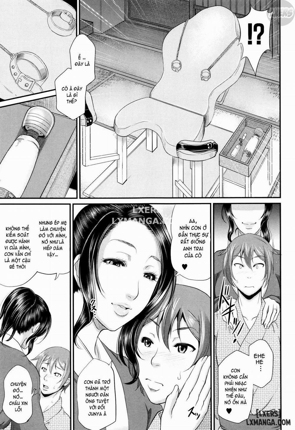 Maiden Mother 3 trang 9