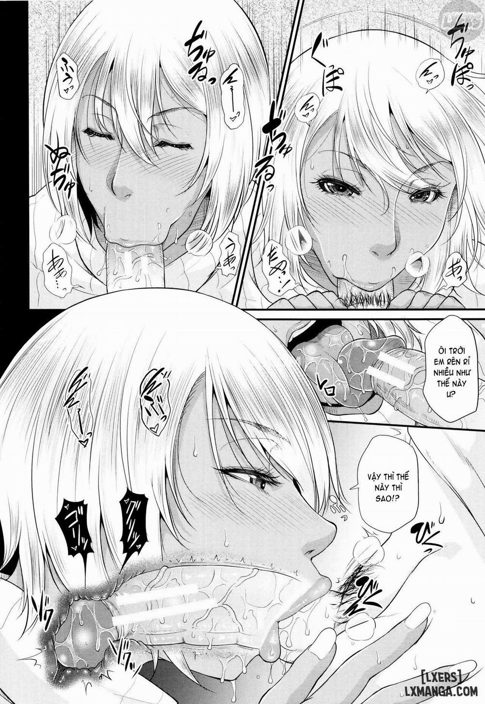 Maiden Mother 4 trang 12