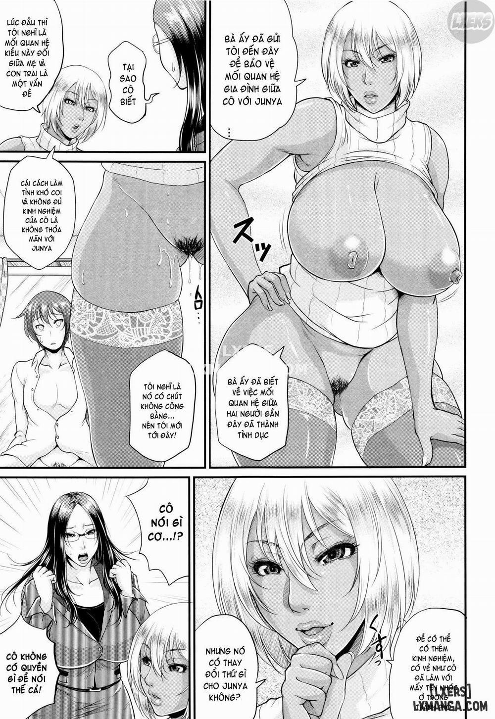 Maiden Mother 4 trang 33