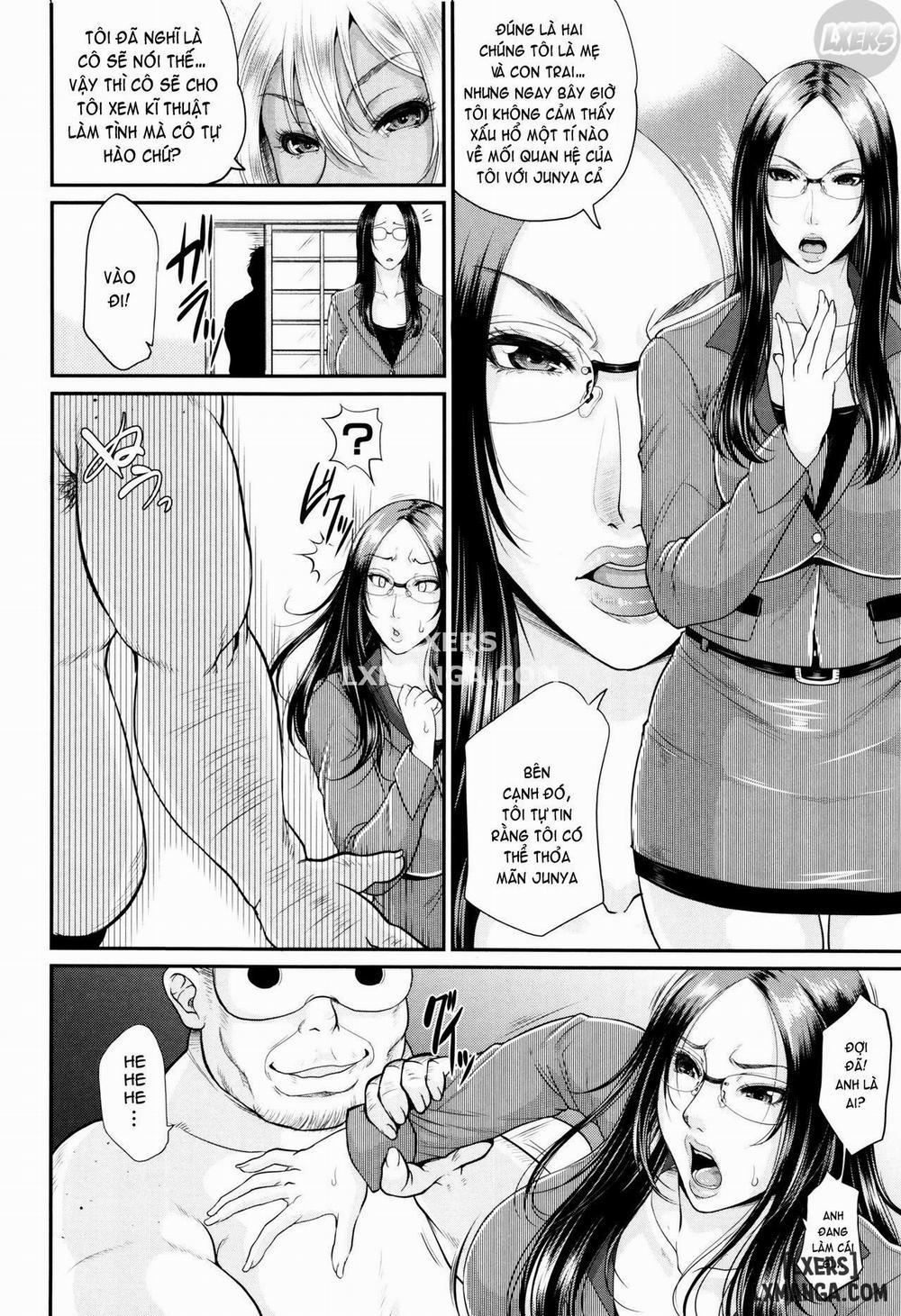 Maiden Mother 4 trang 34