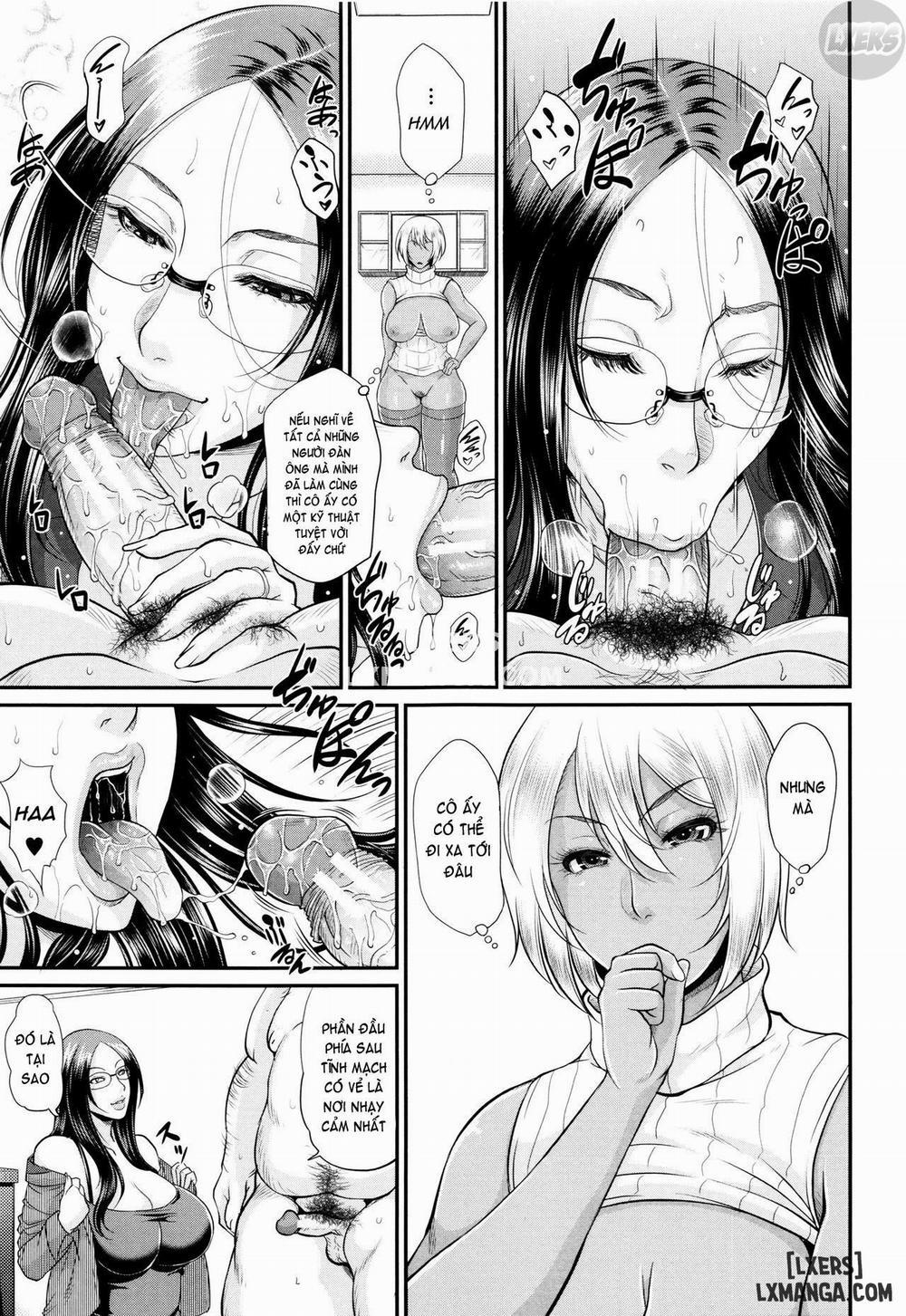 Maiden Mother 4 trang 37