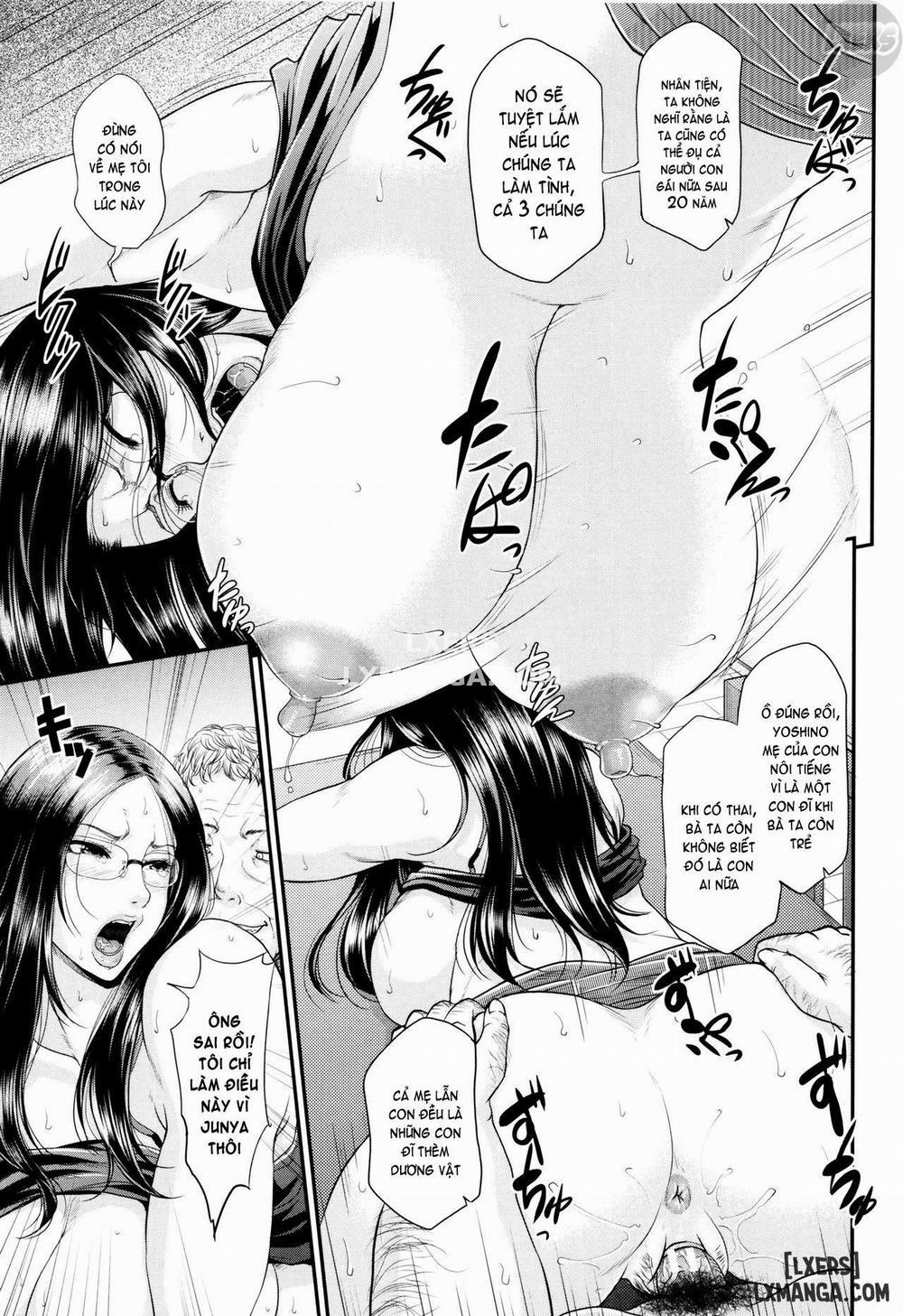 Maiden Mother 4 trang 41