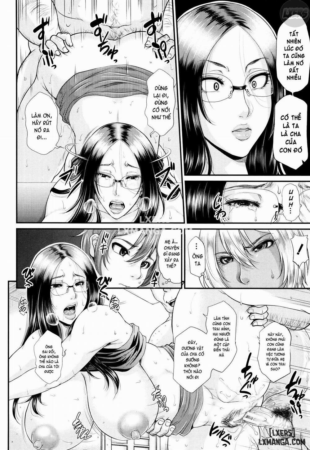 Maiden Mother 4 trang 42