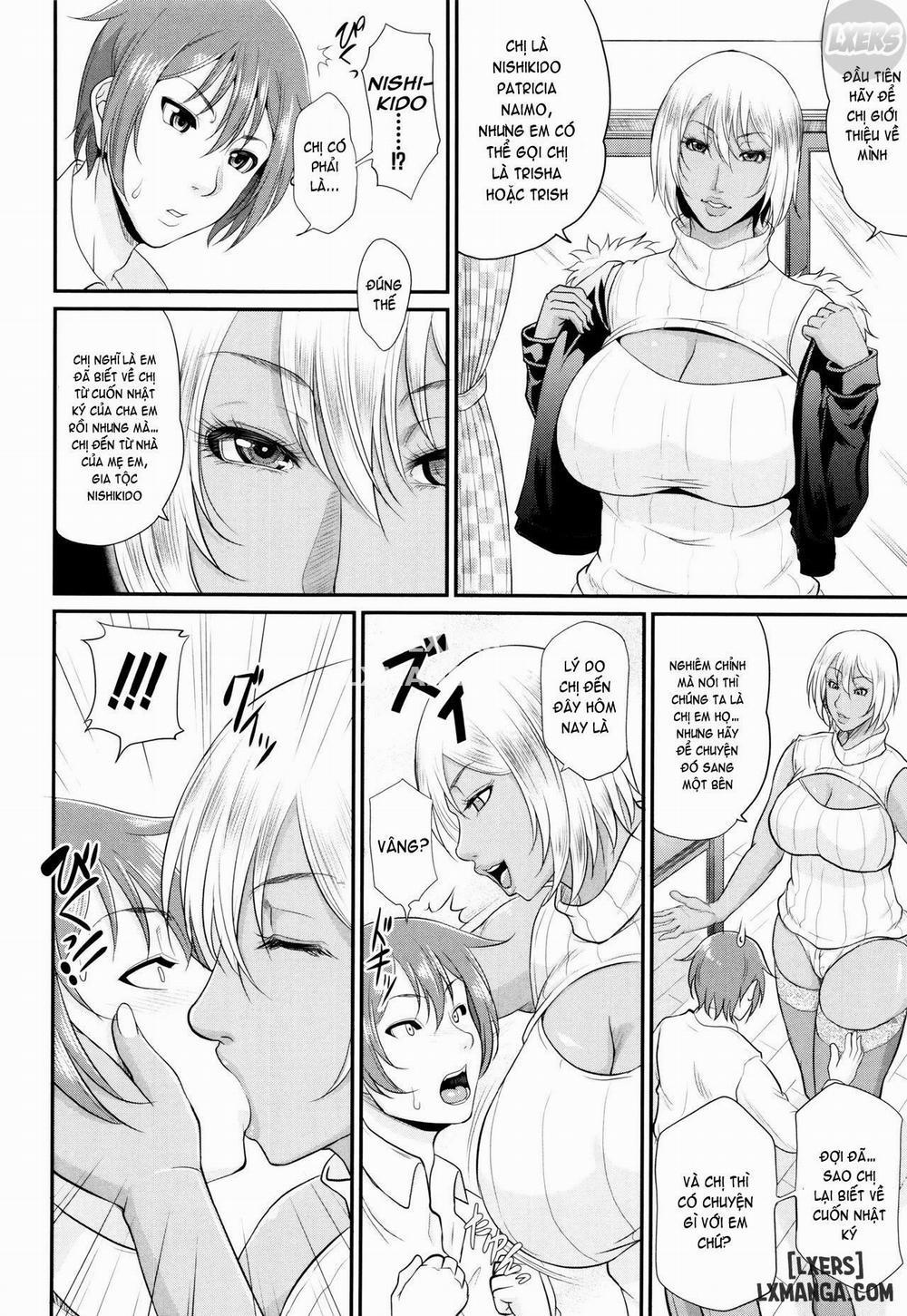 Maiden Mother 4 trang 8