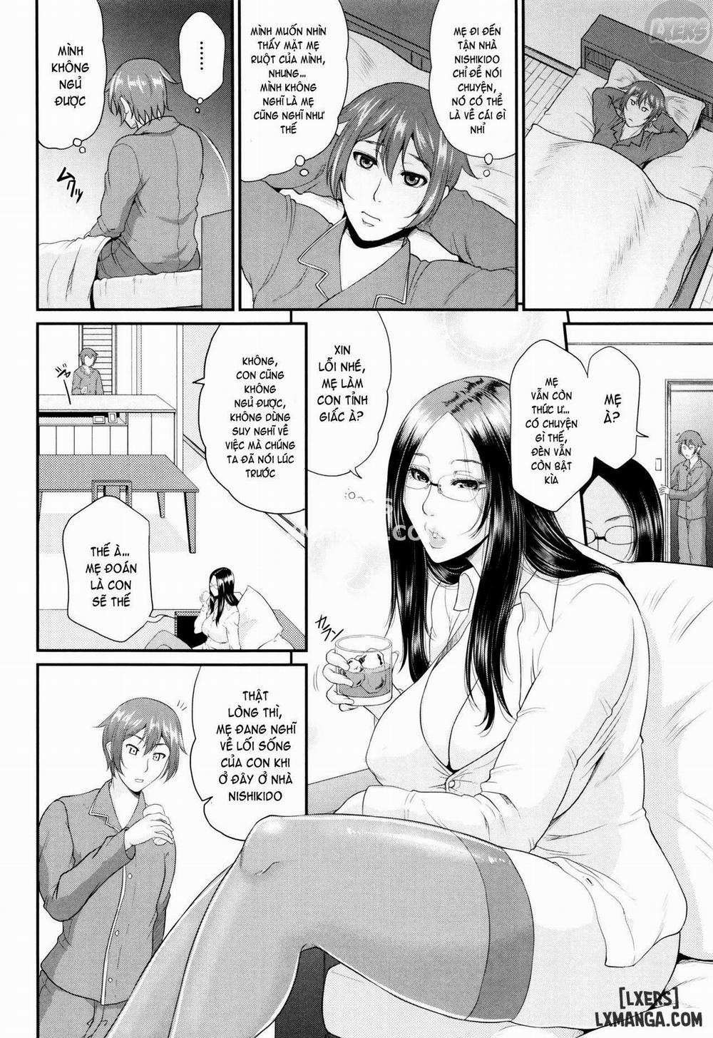 Maiden Mother 5 END trang 10