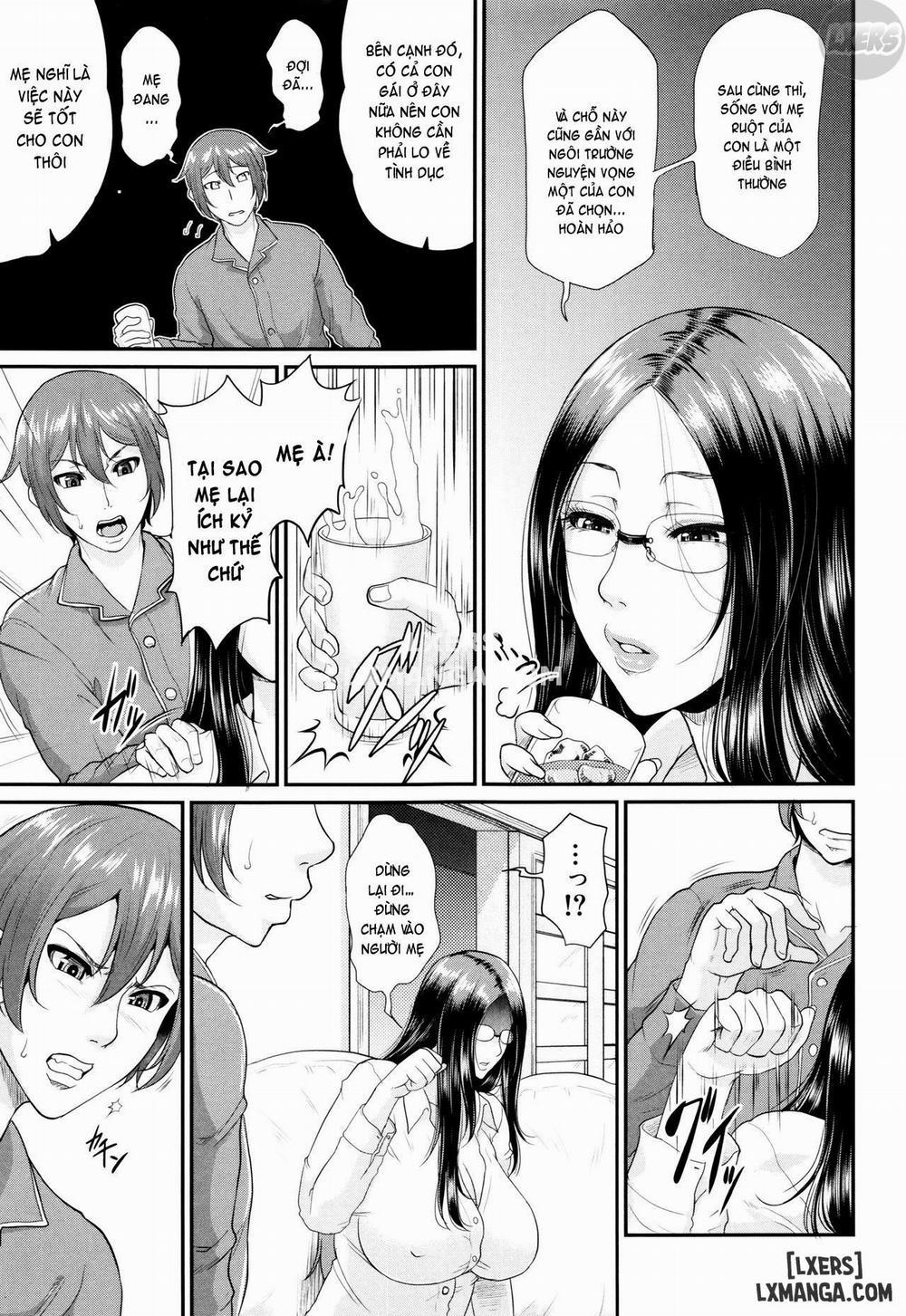 Maiden Mother 5 END trang 11