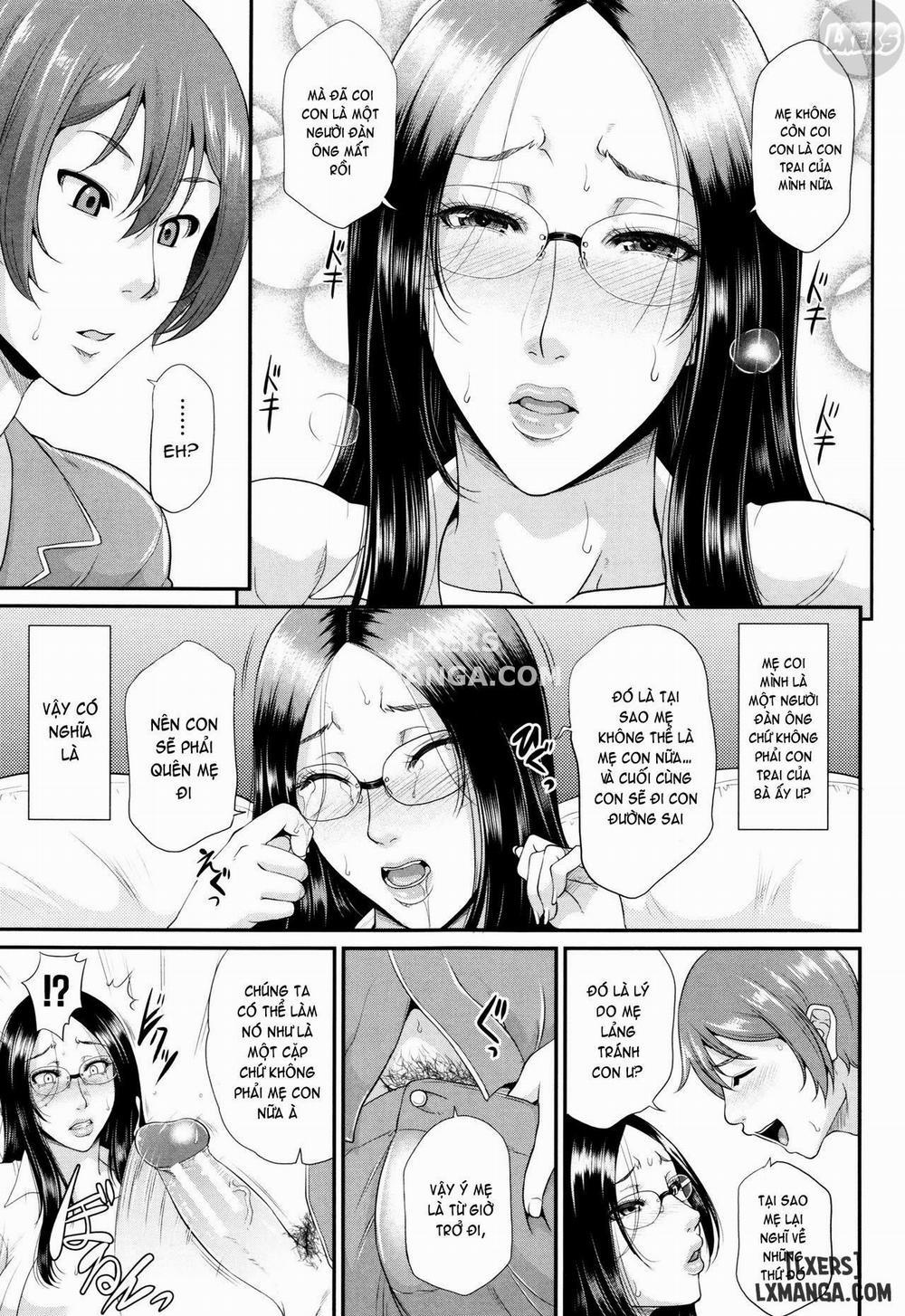 Maiden Mother 5 END trang 15