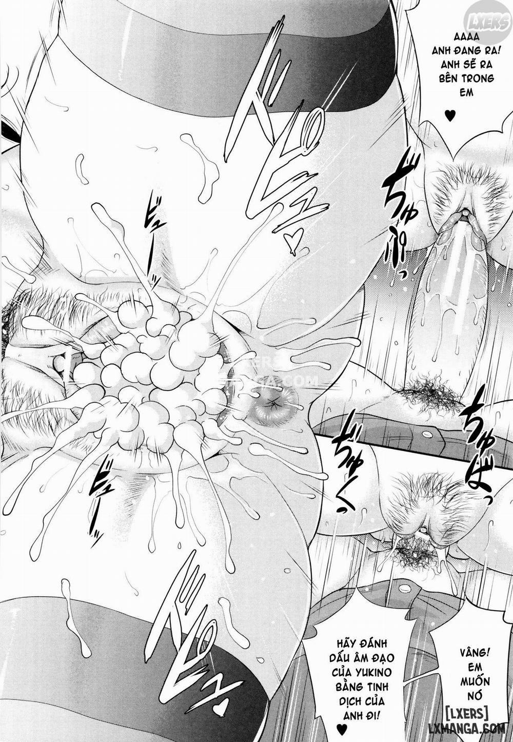 Maiden Mother 5 END trang 22