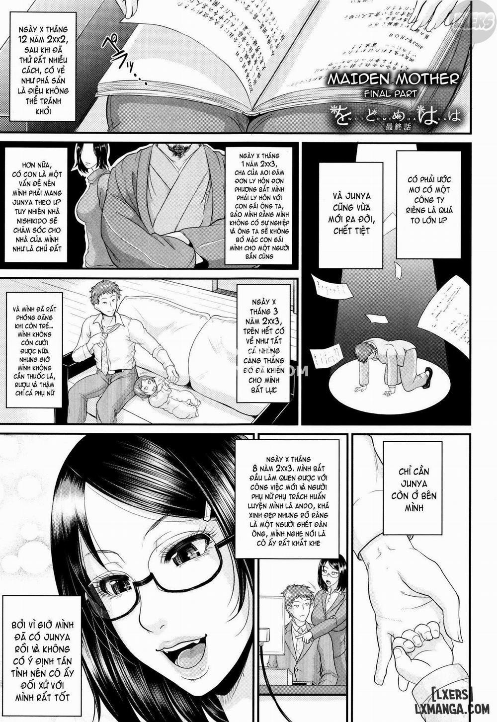 Maiden Mother 5 END trang 3