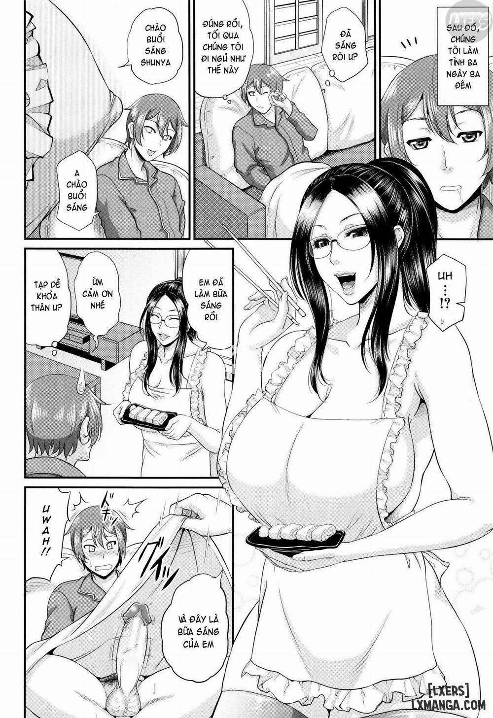 Maiden Mother 5 END trang 30