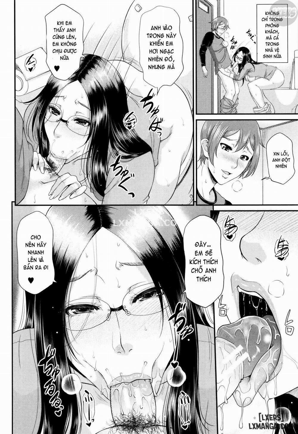 Maiden Mother 5 END trang 32