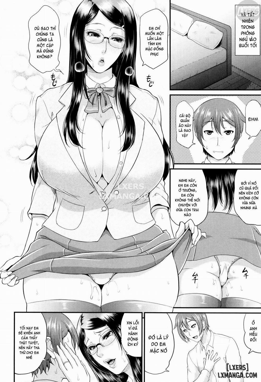 Maiden Mother 5 END trang 38