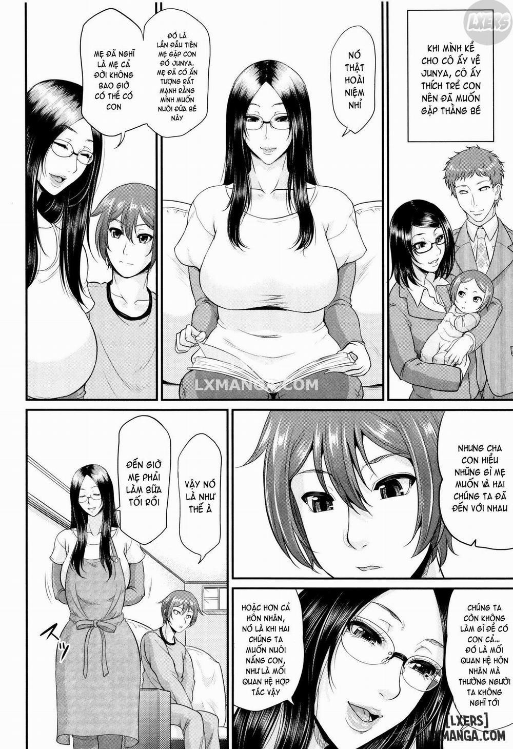 Maiden Mother 5 END trang 4