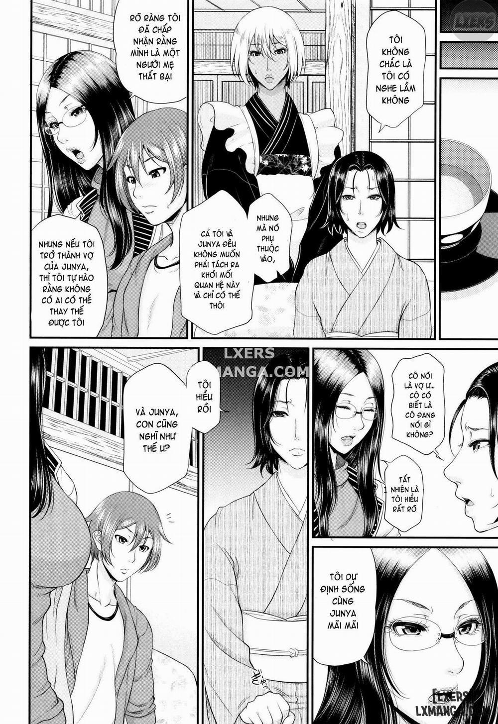 Maiden Mother 5 END trang 42