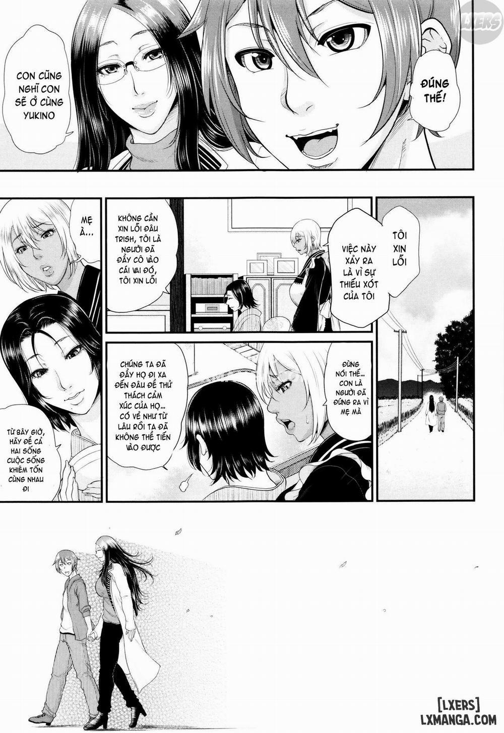 Maiden Mother 5 END trang 43