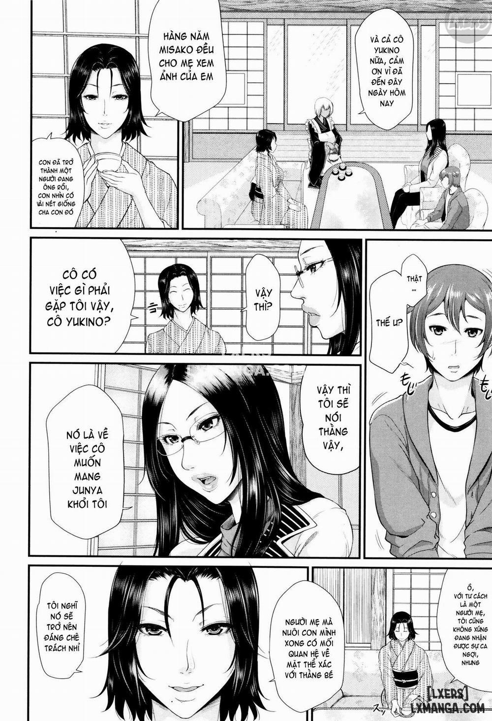 Maiden Mother 5 END trang 8