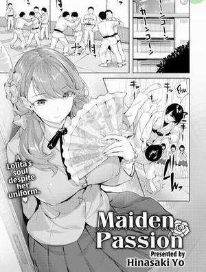 Đọc truyện tranh Maiden Passion