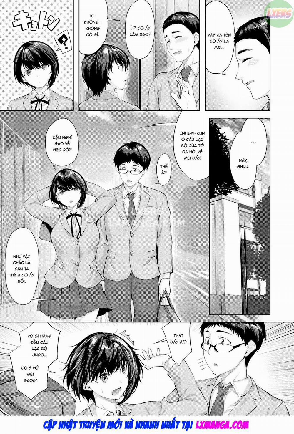 Maiden Passion Oneshot trang 5