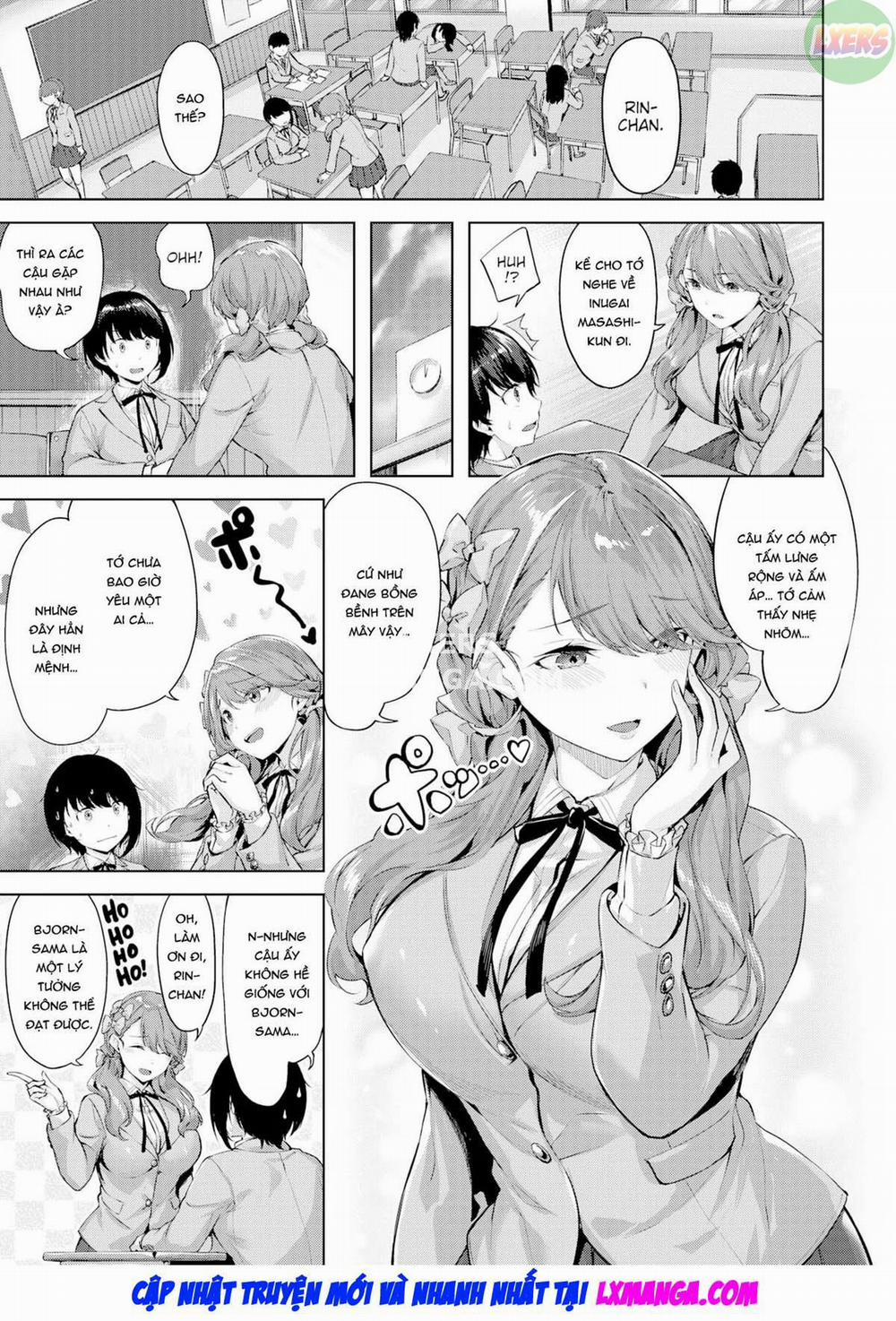 Maiden Passion Oneshot trang 9