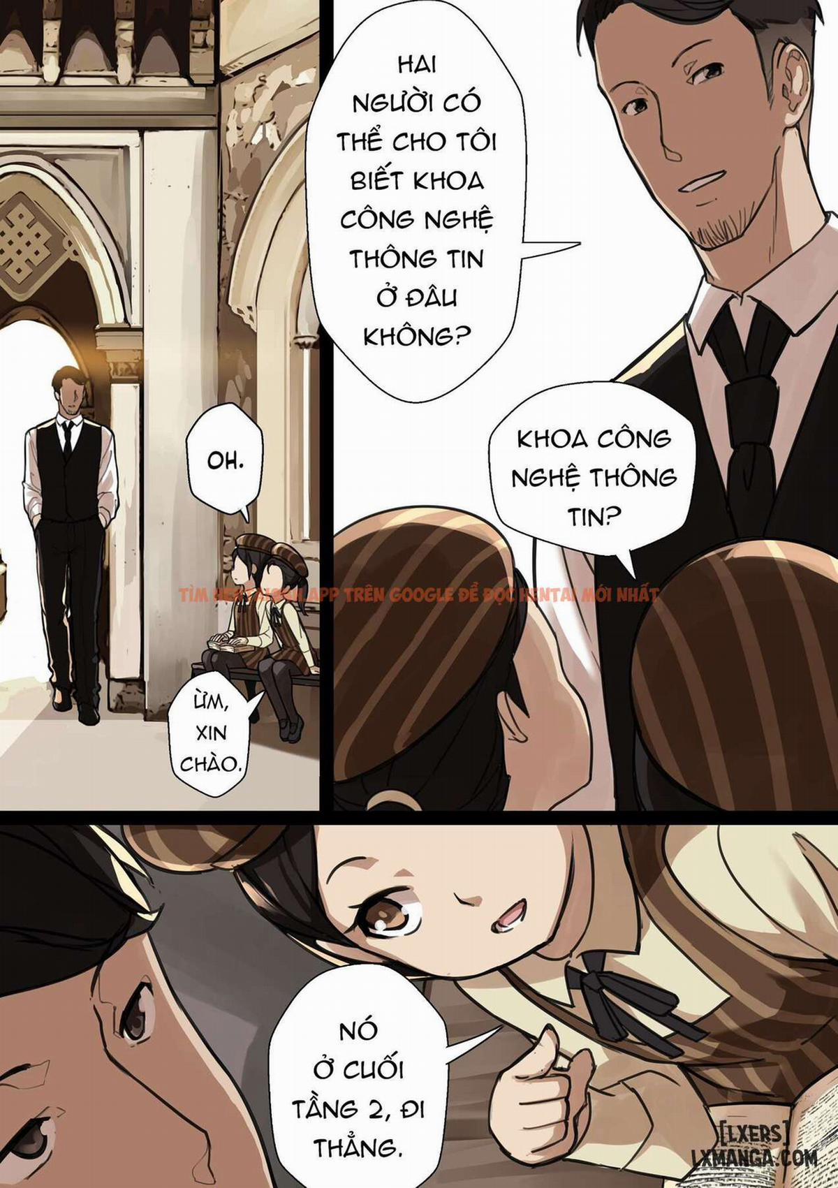 Maiden Singularity Ch.2 2 trang 11