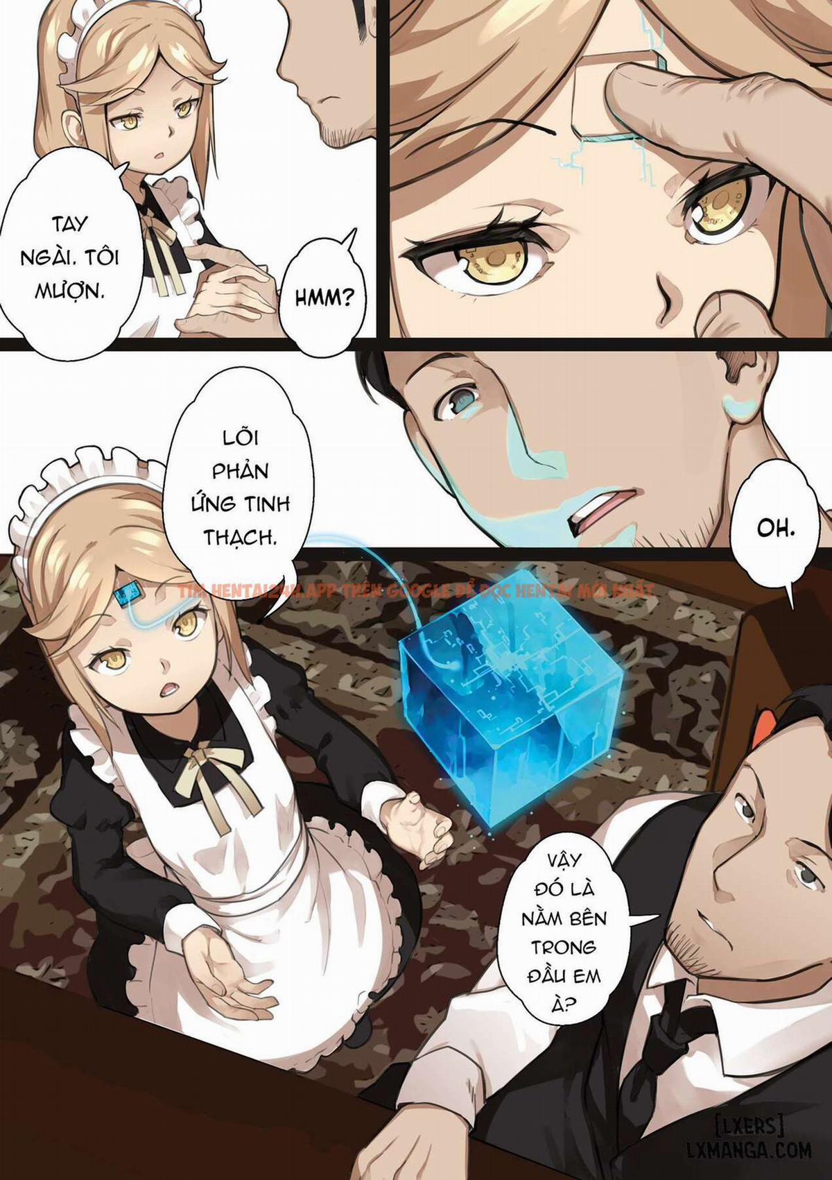 Maiden Singularity Ch.2 2 trang 2