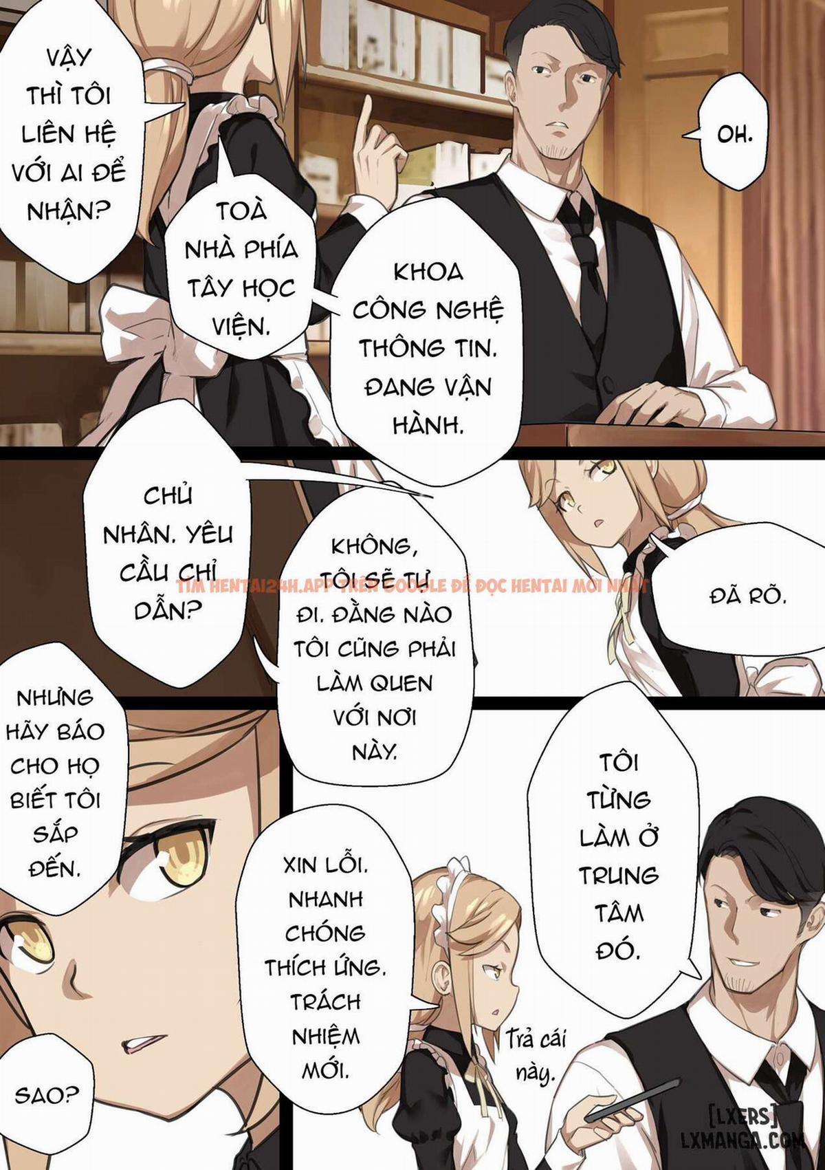 Maiden Singularity Ch.2 2 trang 7
