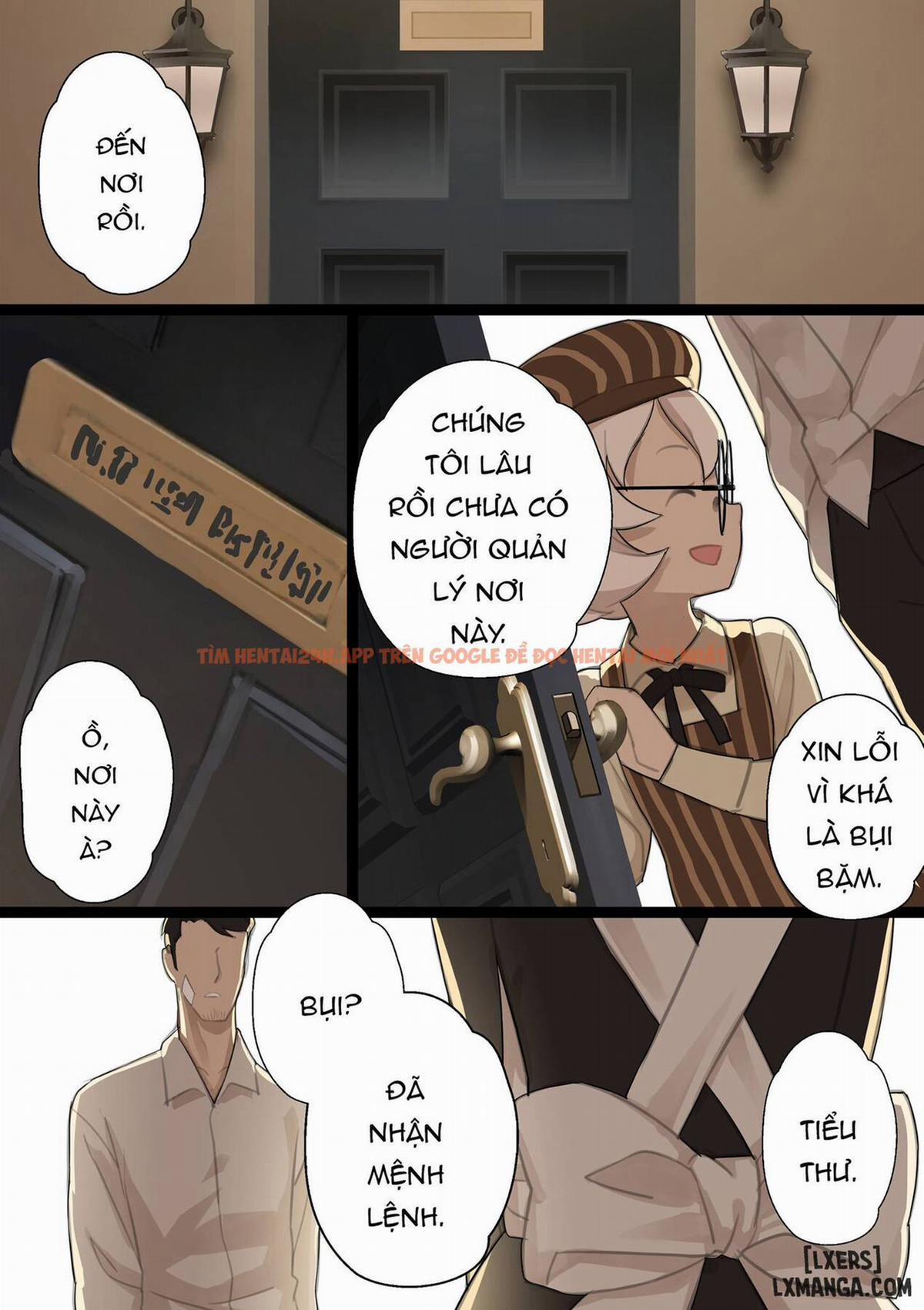 Maiden Singularity 1 trang 23