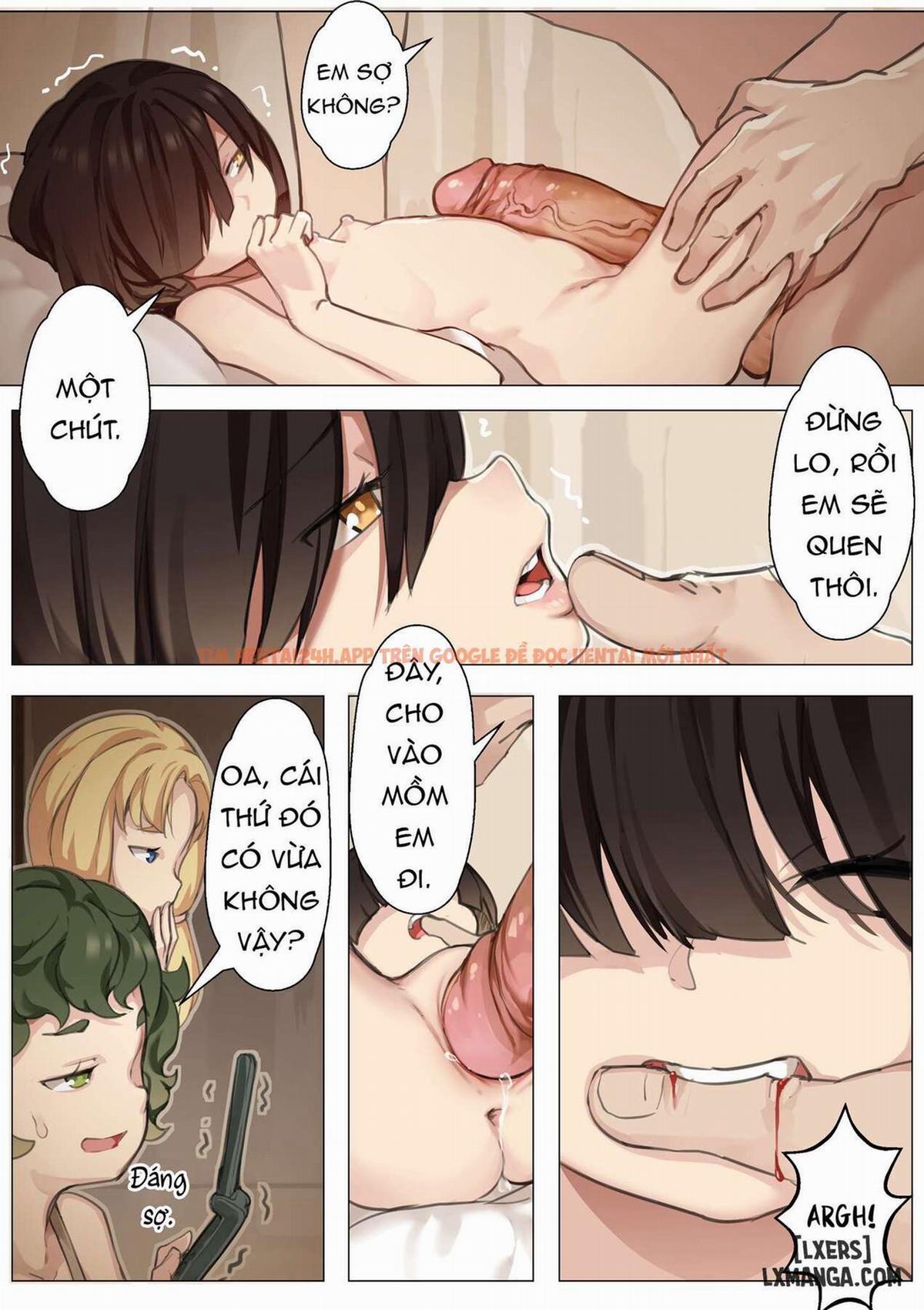 Maiden Singularity 3 trang 21