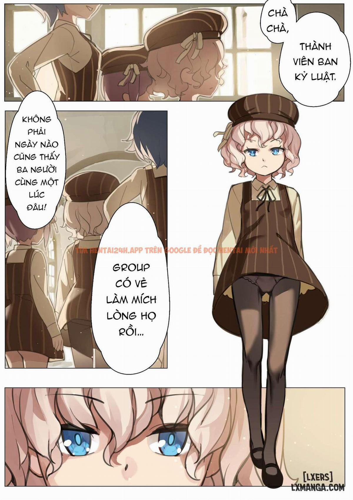 Maiden Singularity 3 trang 30