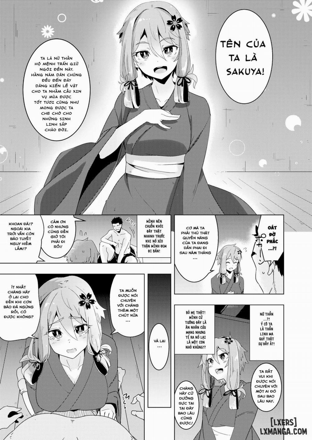 Maiden Venus Oneshot trang 2