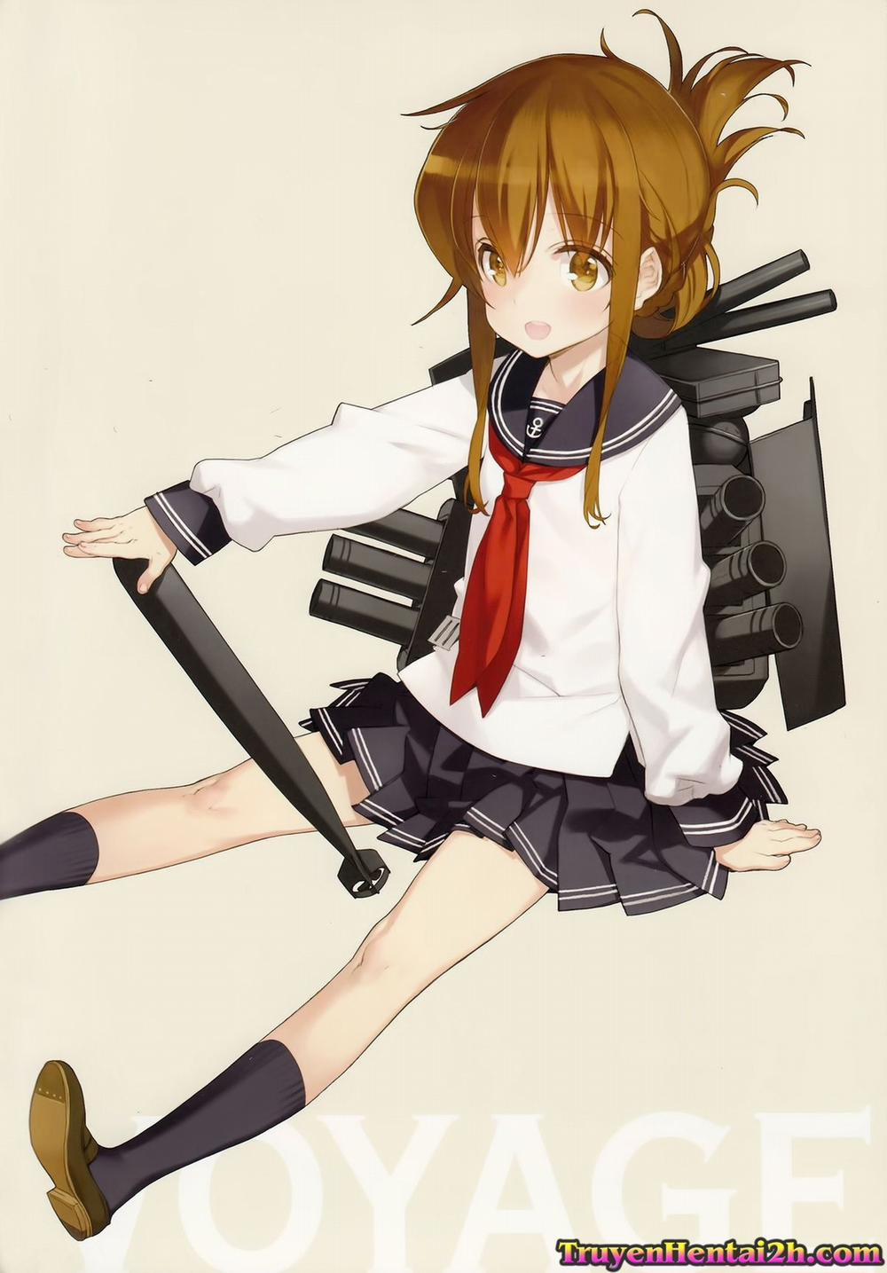 MAIDEN VOYAGE (Kancolle) Oneshot [Full Color] trang 2