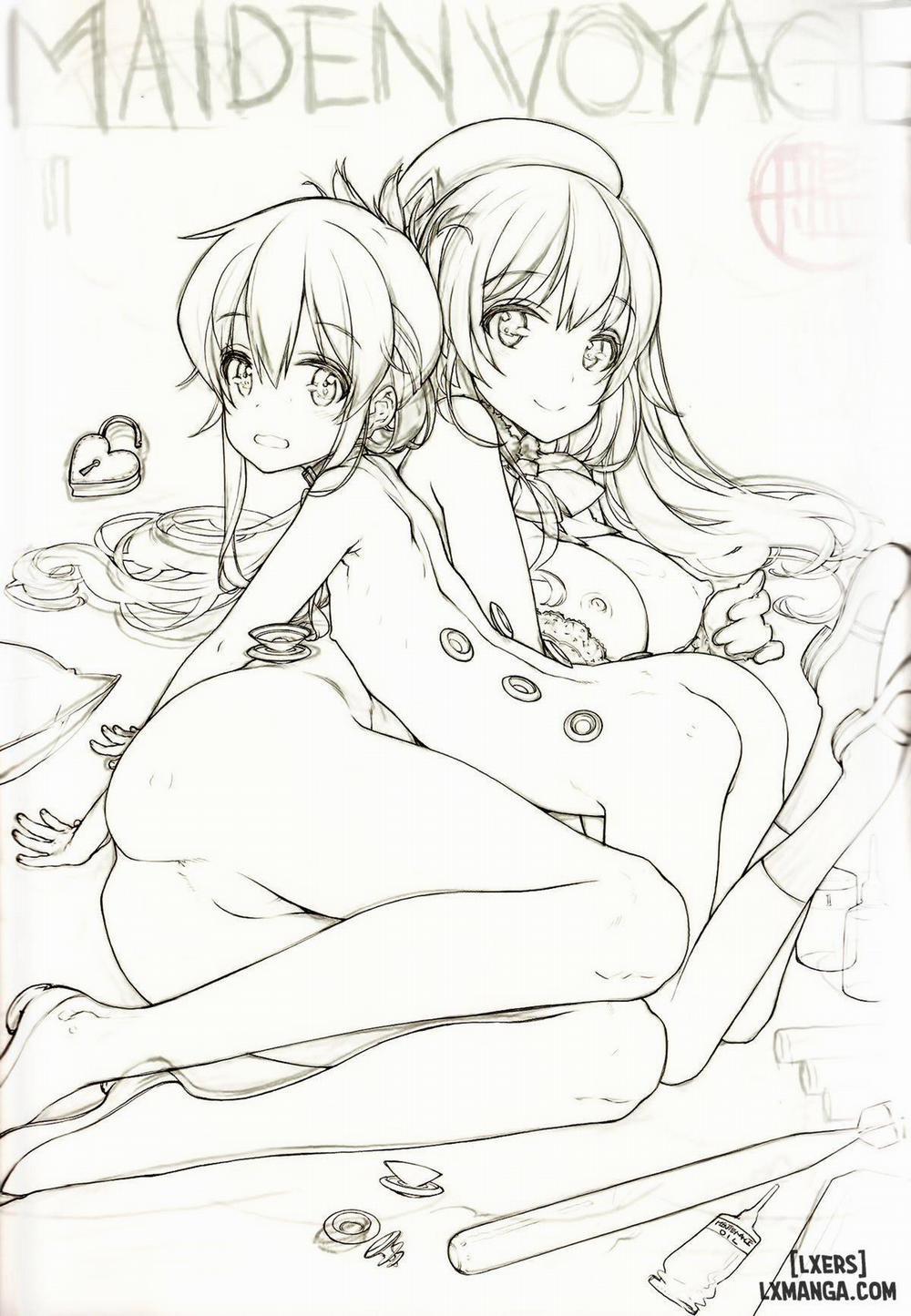 MAIDEN VOYAGE Oneshot trang 25