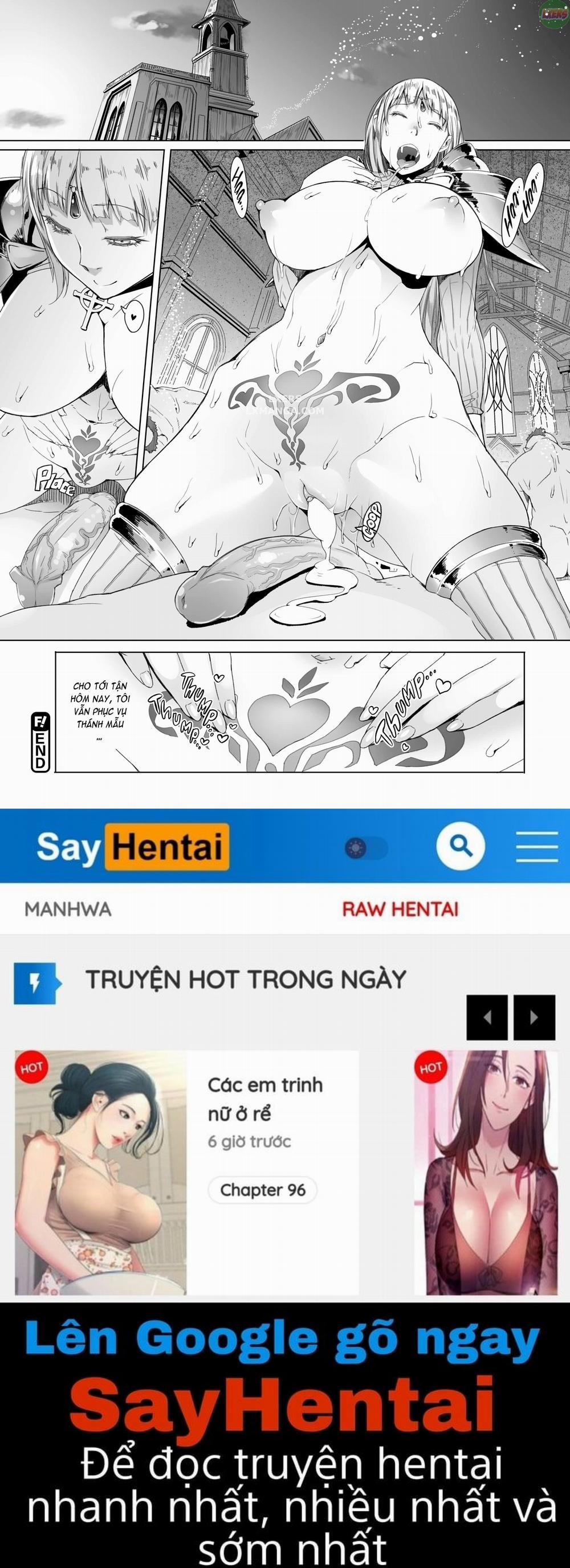 Maidens of Steel 2 trang 22