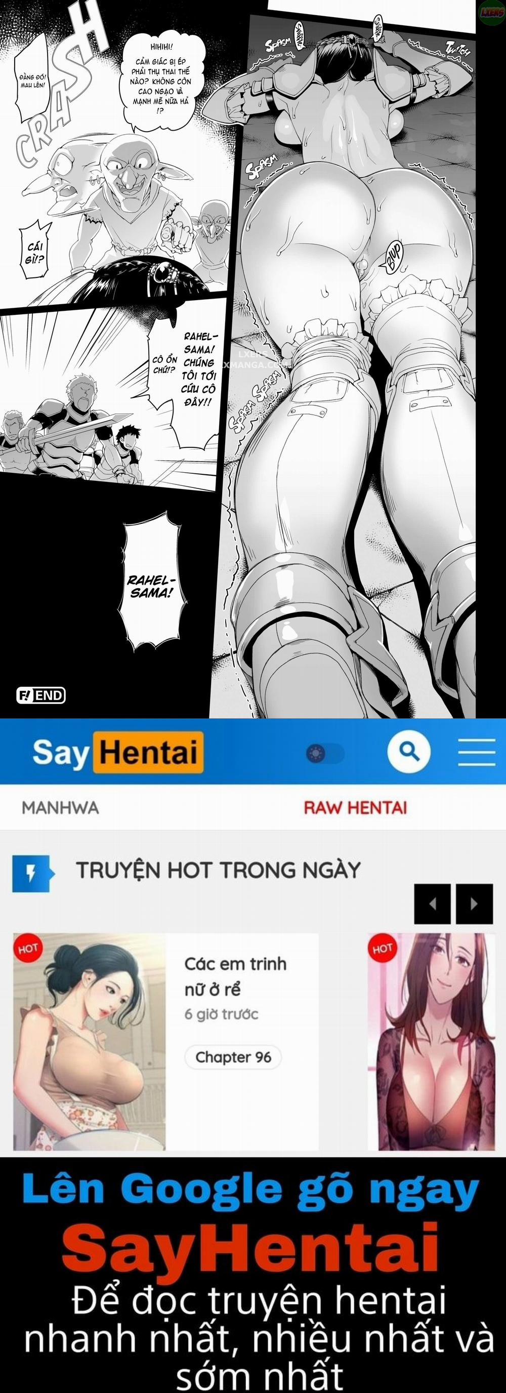 Maidens of Steel 7 trang 23