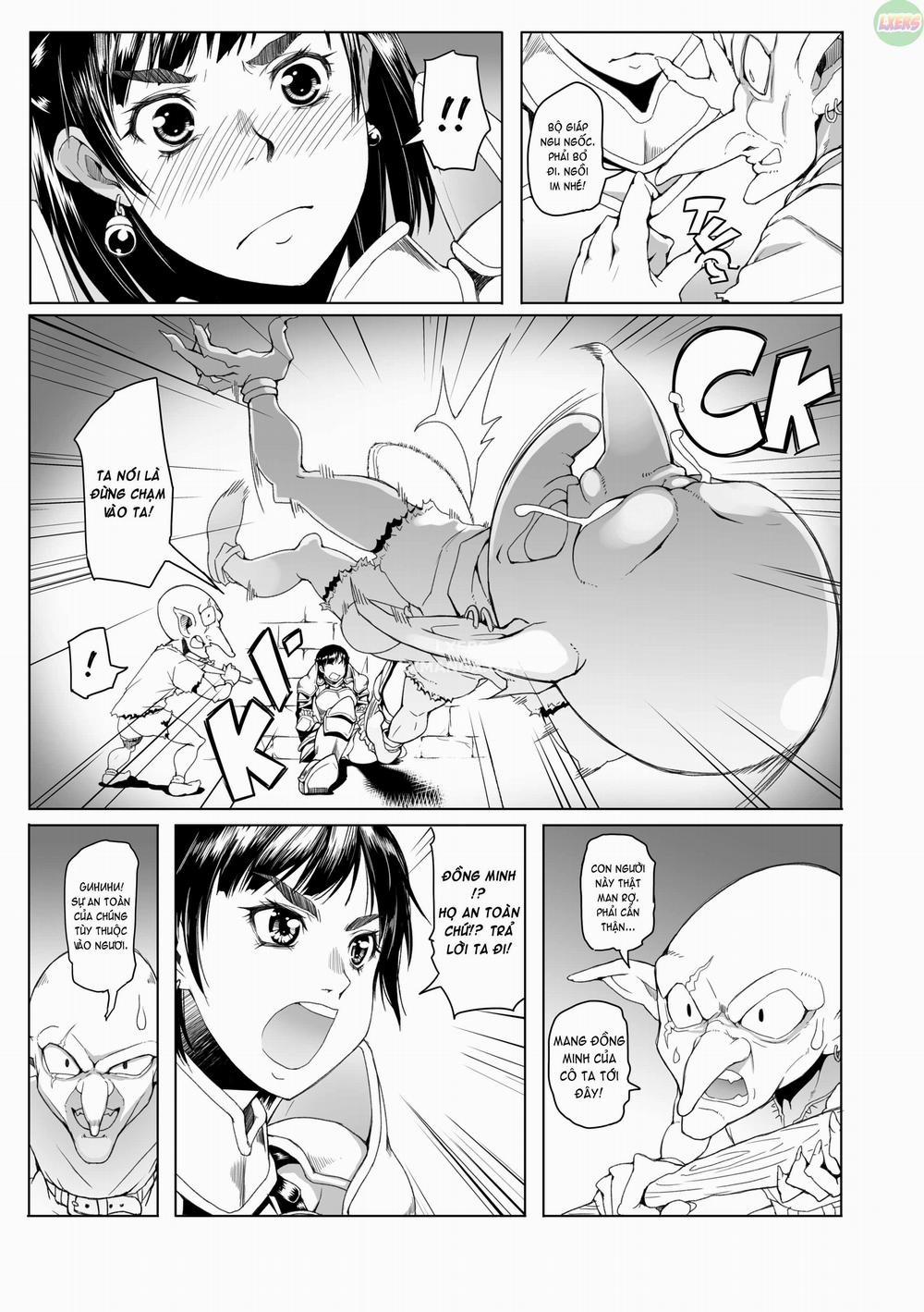 Maidens of Steel 7 trang 5