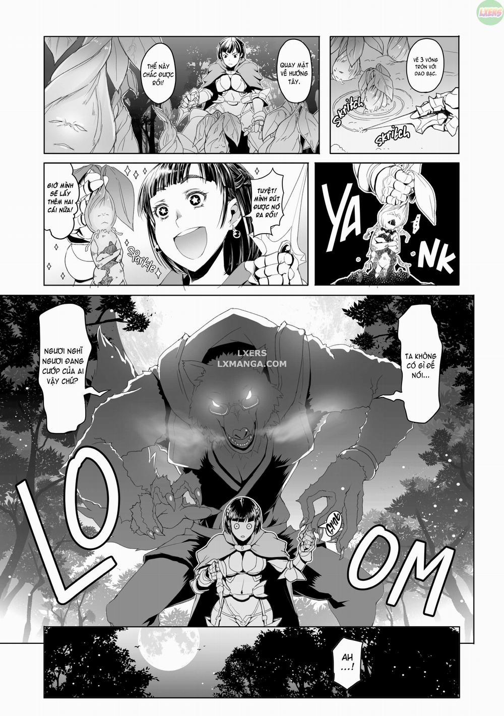 Maidens of Steel 8 trang 6