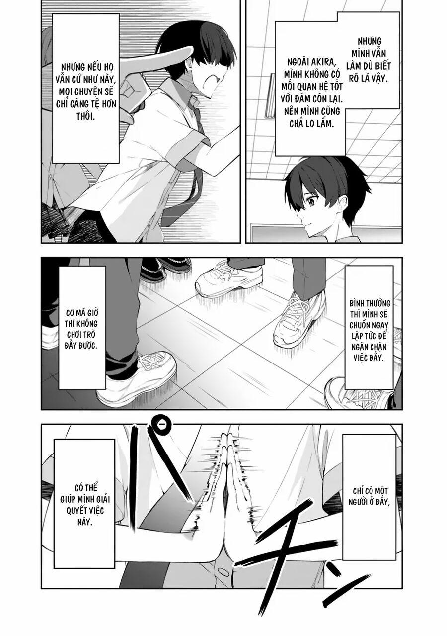 Maigo Ni Natteita Youjo Wo Tasuketara, Otonari Ni Sumu Bishoujo Ryuugakusei Ga Ie Ni Asobi Ni Kuru You Ni Natta Ken Nitsuite 1 trang 15