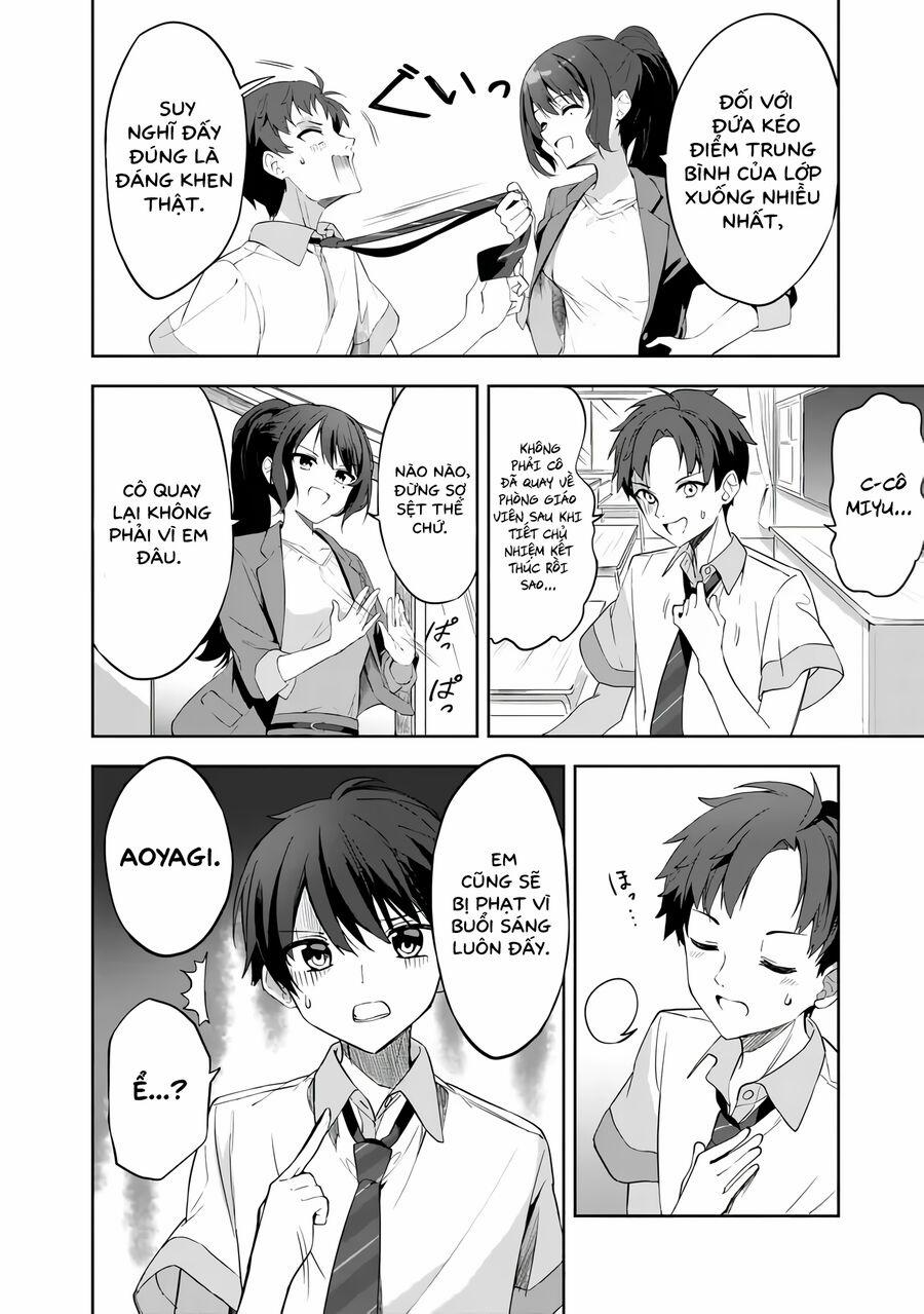 Maigo Ni Natteita Youjo Wo Tasuketara, Otonari Ni Sumu Bishoujo Ryuugakusei Ga Ie Ni Asobi Ni Kuru You Ni Natta Ken Nitsuite 1 trang 18