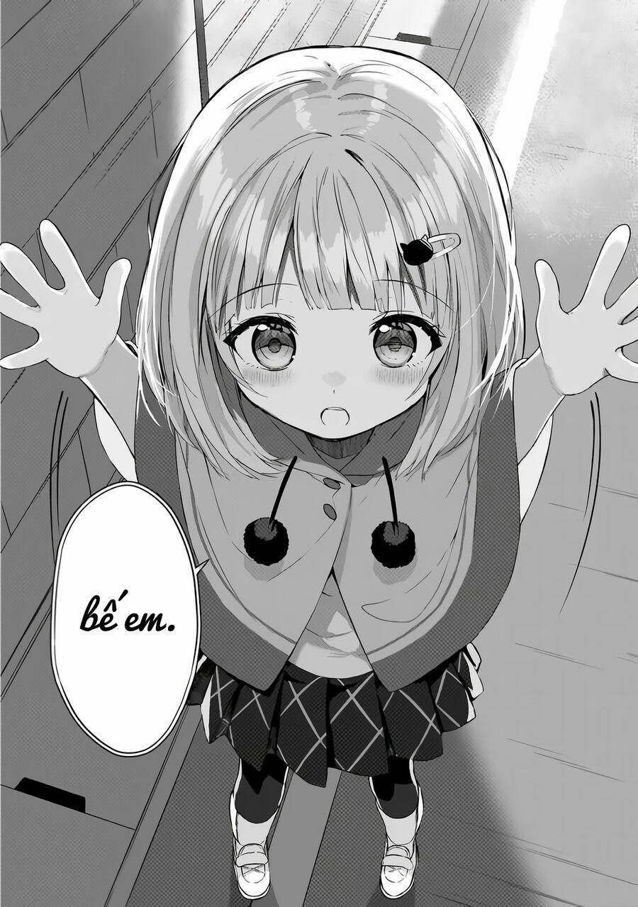 Maigo Ni Natteita Youjo Wo Tasuketara, Otonari Ni Sumu Bishoujo Ryuugakusei Ga Ie Ni Asobi Ni Kuru You Ni Natta Ken Nitsuite 1 trang 34