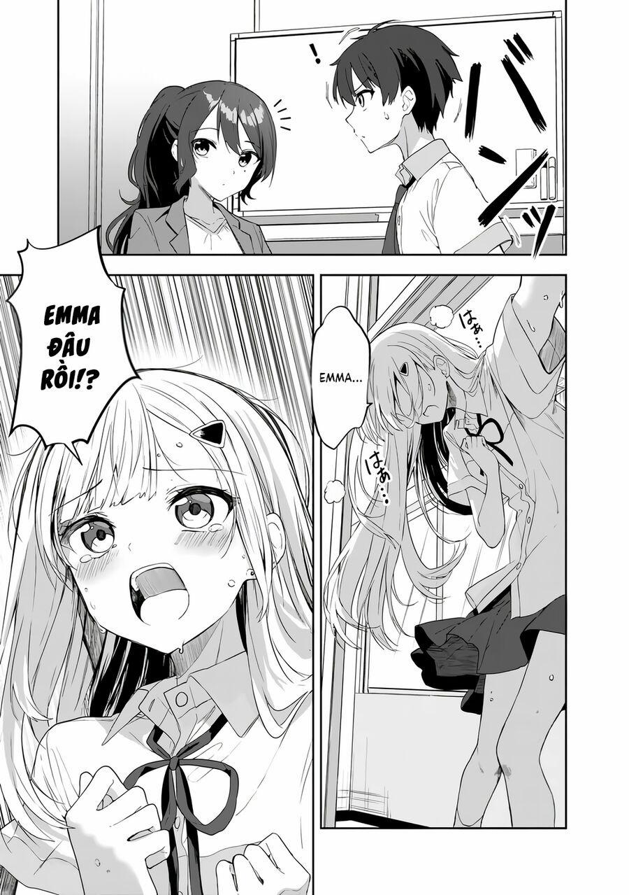 Maigo Ni Natteita Youjo Wo Tasuketara, Otonari Ni Sumu Bishoujo Ryuugakusei Ga Ie Ni Asobi Ni Kuru You Ni Natta Ken Nitsuite 1 trang 39