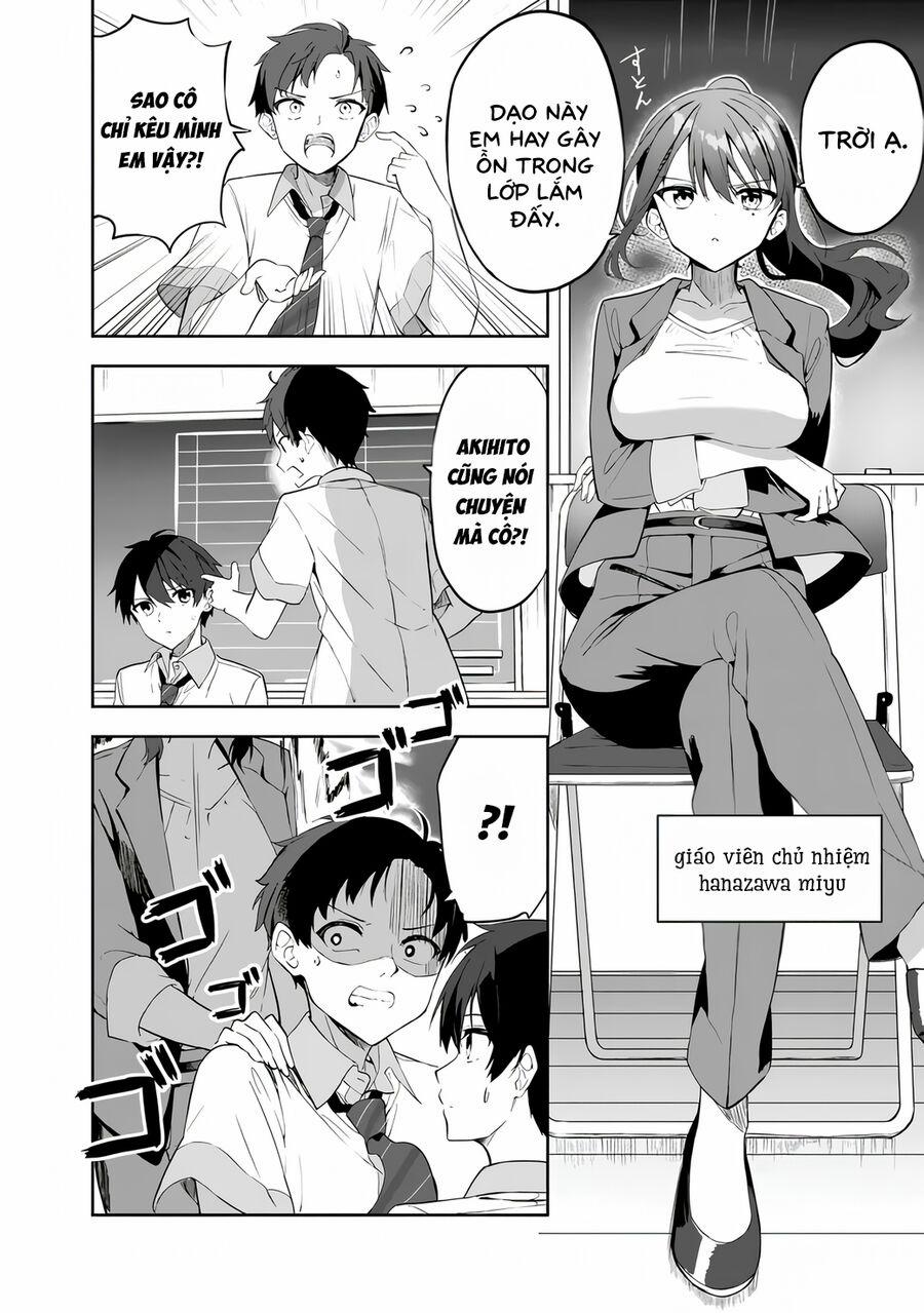 Maigo Ni Natteita Youjo Wo Tasuketara, Otonari Ni Sumu Bishoujo Ryuugakusei Ga Ie Ni Asobi Ni Kuru You Ni Natta Ken Nitsuite 1 trang 6