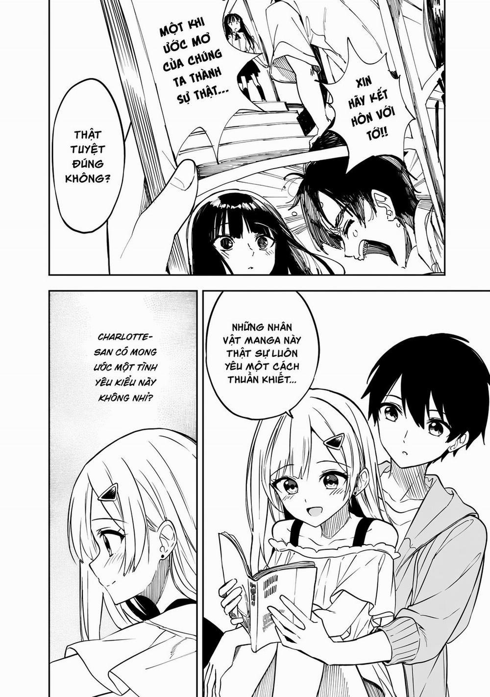 Maigo Ni Natteita Youjo Wo Tasuketara, Otonari Ni Sumu Bishoujo Ryuugakusei Ga Ie Ni Asobi Ni Kuru You Ni Natta Ken Nitsuite 10 trang 1