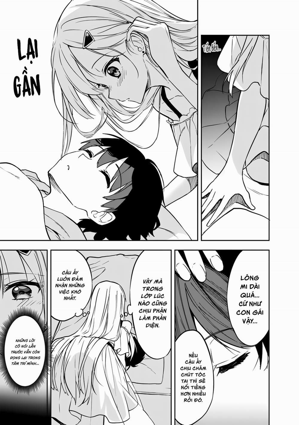 Maigo Ni Natteita Youjo Wo Tasuketara, Otonari Ni Sumu Bishoujo Ryuugakusei Ga Ie Ni Asobi Ni Kuru You Ni Natta Ken Nitsuite 10 trang 14