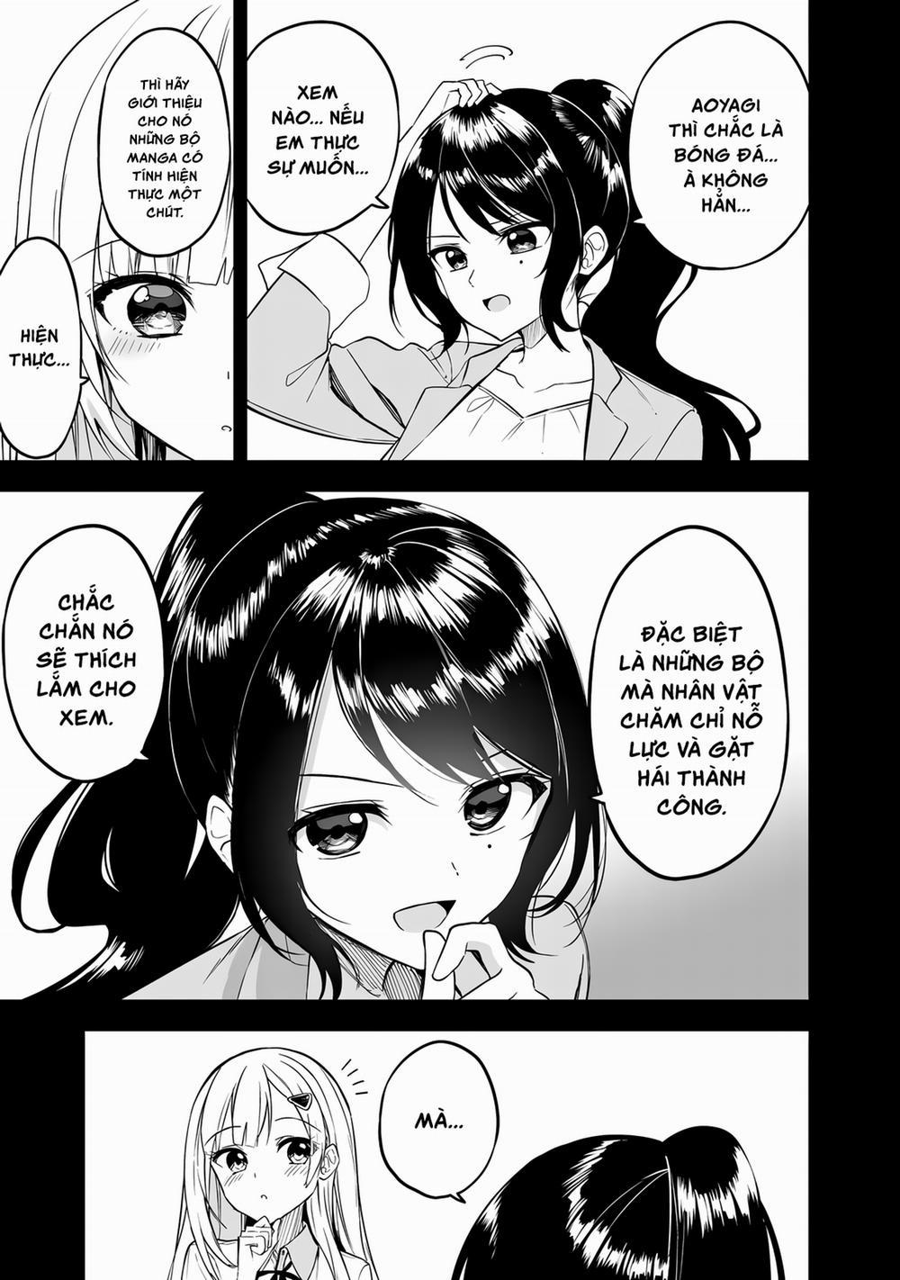 Maigo Ni Natteita Youjo Wo Tasuketara, Otonari Ni Sumu Bishoujo Ryuugakusei Ga Ie Ni Asobi Ni Kuru You Ni Natta Ken Nitsuite 10 trang 16