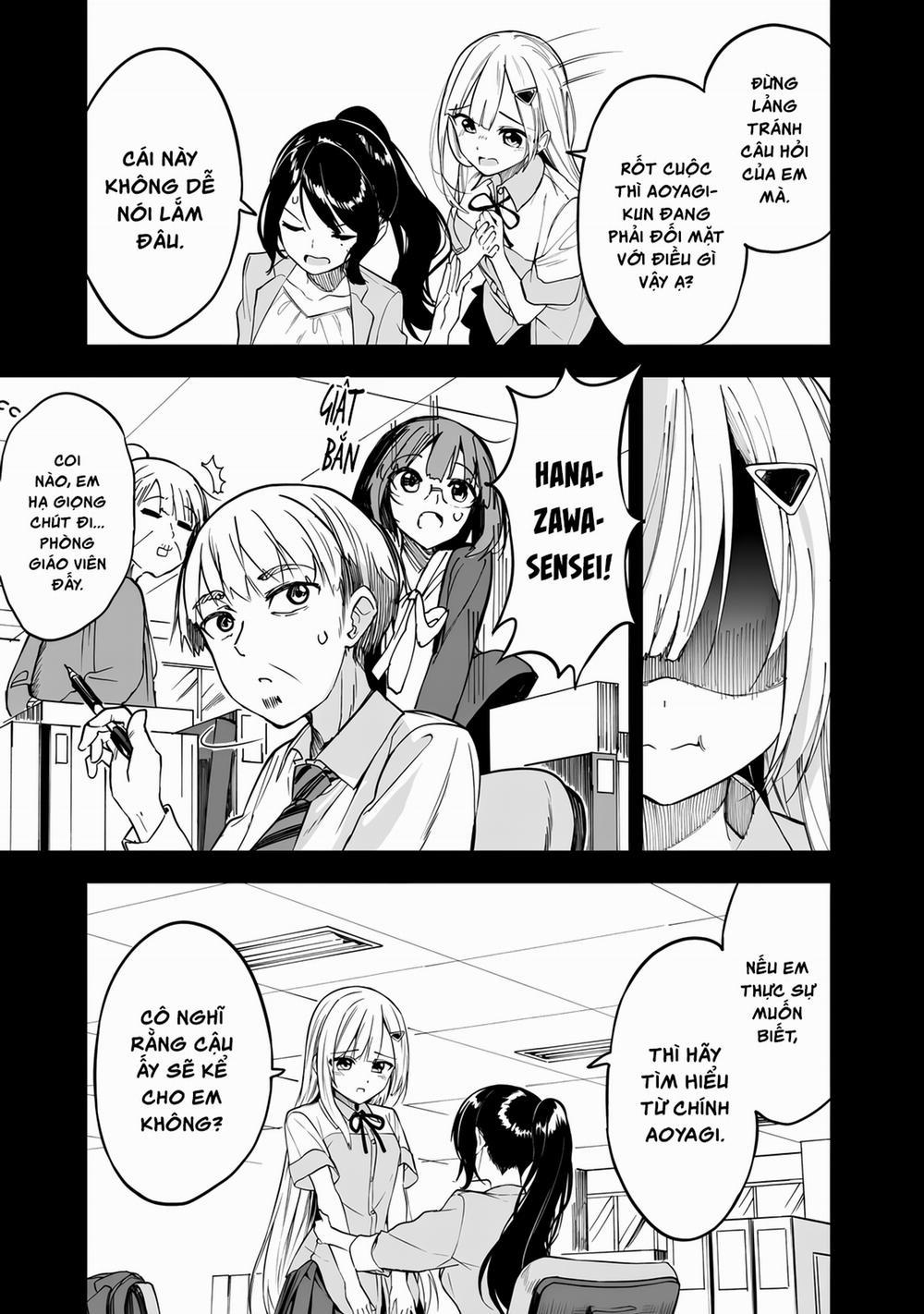 Maigo Ni Natteita Youjo Wo Tasuketara, Otonari Ni Sumu Bishoujo Ryuugakusei Ga Ie Ni Asobi Ni Kuru You Ni Natta Ken Nitsuite 10 trang 18