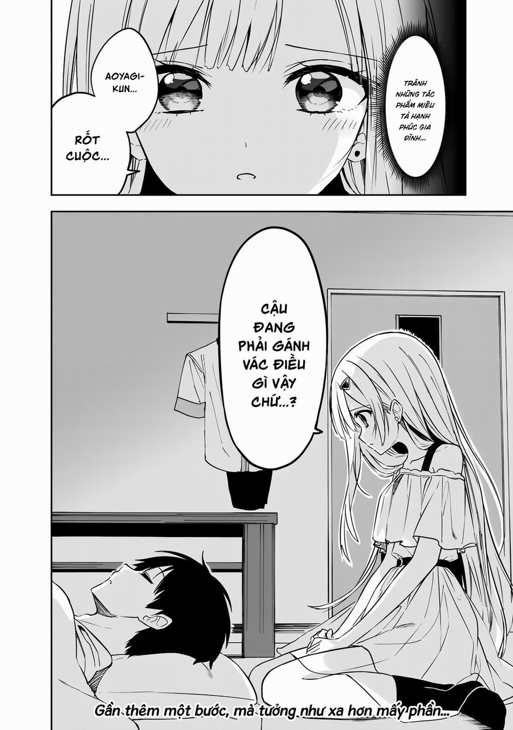 Maigo Ni Natteita Youjo Wo Tasuketara, Otonari Ni Sumu Bishoujo Ryuugakusei Ga Ie Ni Asobi Ni Kuru You Ni Natta Ken Nitsuite 10 trang 25